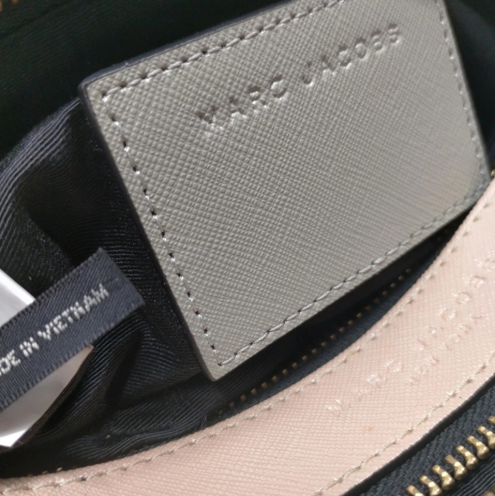 MARC JACOBS SNAPSHOT CROSSBODY - Picture 6 of 8